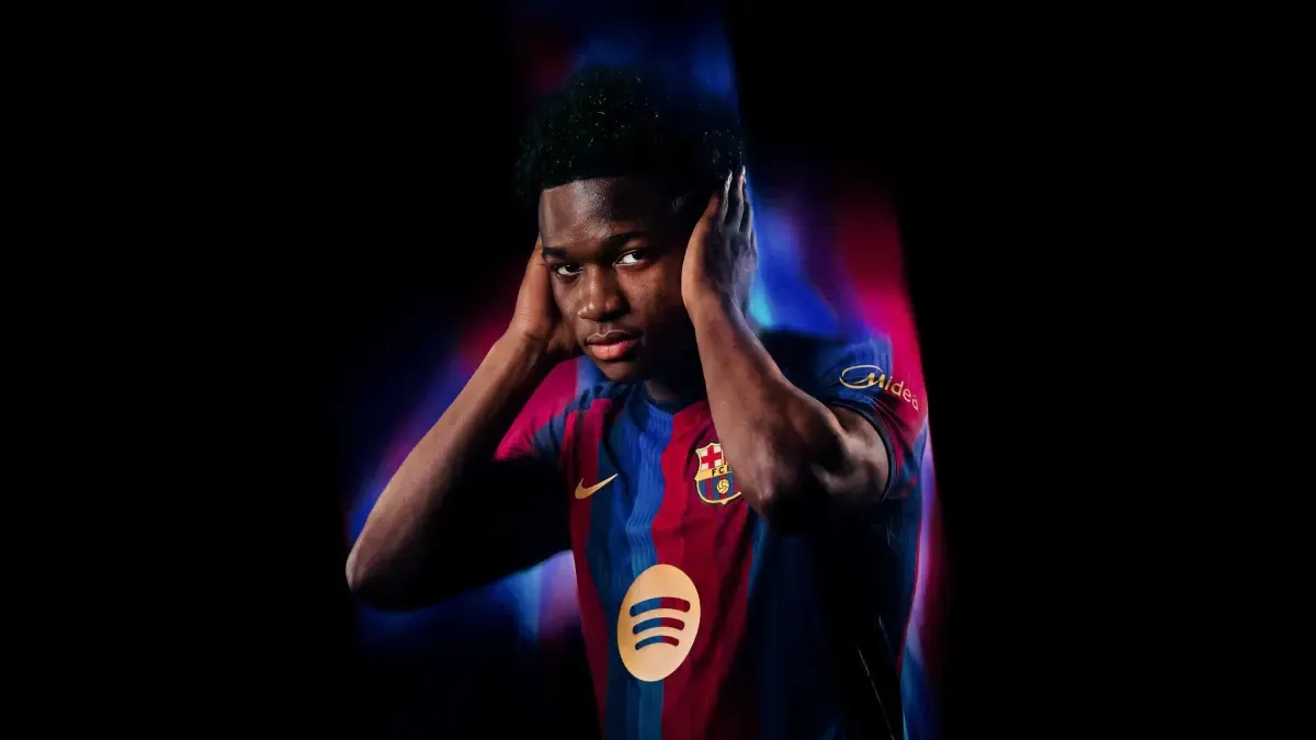 FC Barcelona, Belçikalı Genç Yetenek Jesse Bisiwu'yu Kadrosuna Kattı