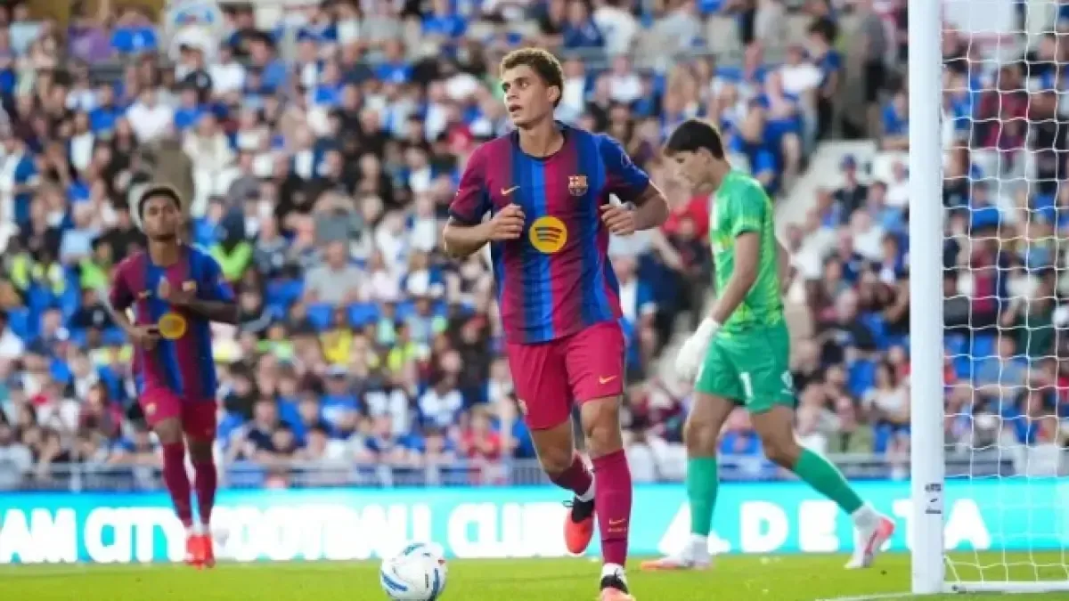 Barcelona'nın Mısırlı Genç Yeteneği Hamza Abdelkarim: Transfer Sırları Ortaya Çıkıyor