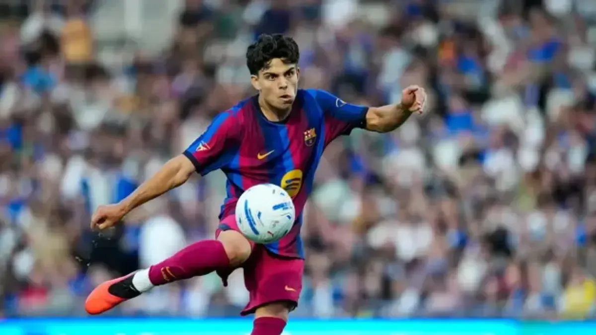 Xavi Espart'tan Barcelona Adanmışlığı: 'Kulüp İçin Her Pozisyonda Oynarım'