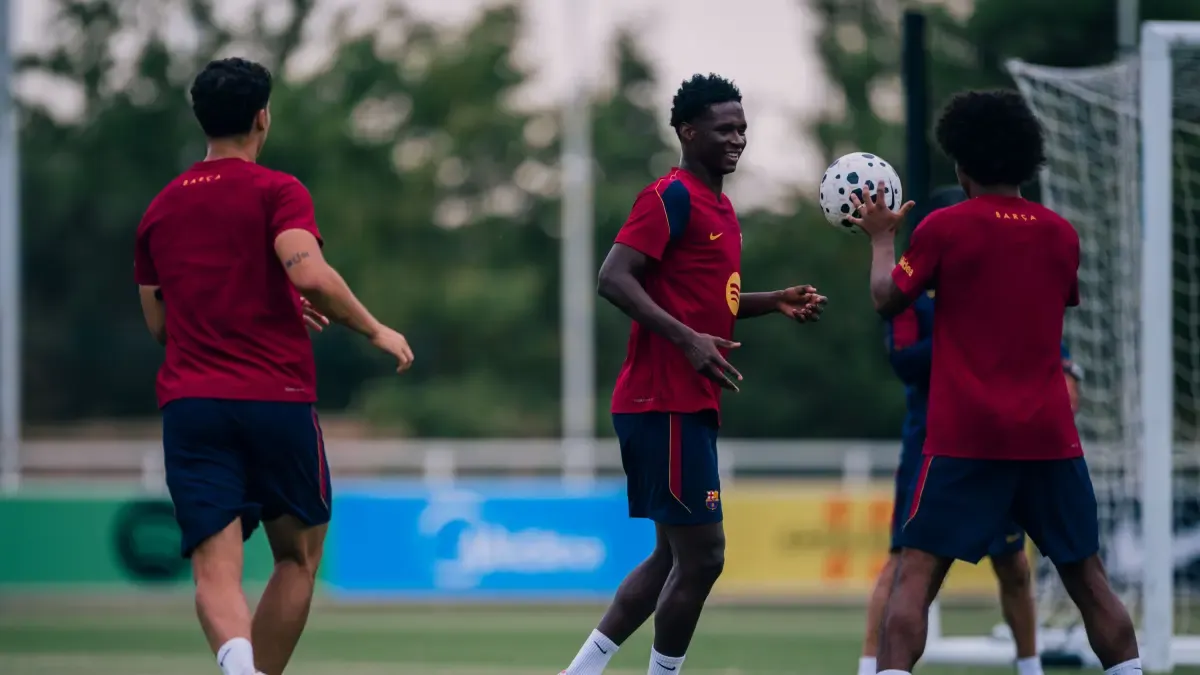 FC Barcelona, İngiltere Kampını Tamamlıyor: Preston Maçı İptaliyle Erken Dönüş