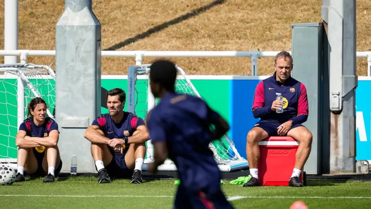 Barça'dan Hızlı Hamle: İptal Edilen Maç Sonrası Basel'e Hazırlık Maçı
