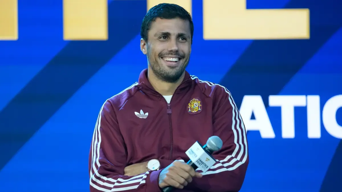 Barcelona'dan Büyük Hamle: Rodri, Katalan Devine Yaklaşıyor!