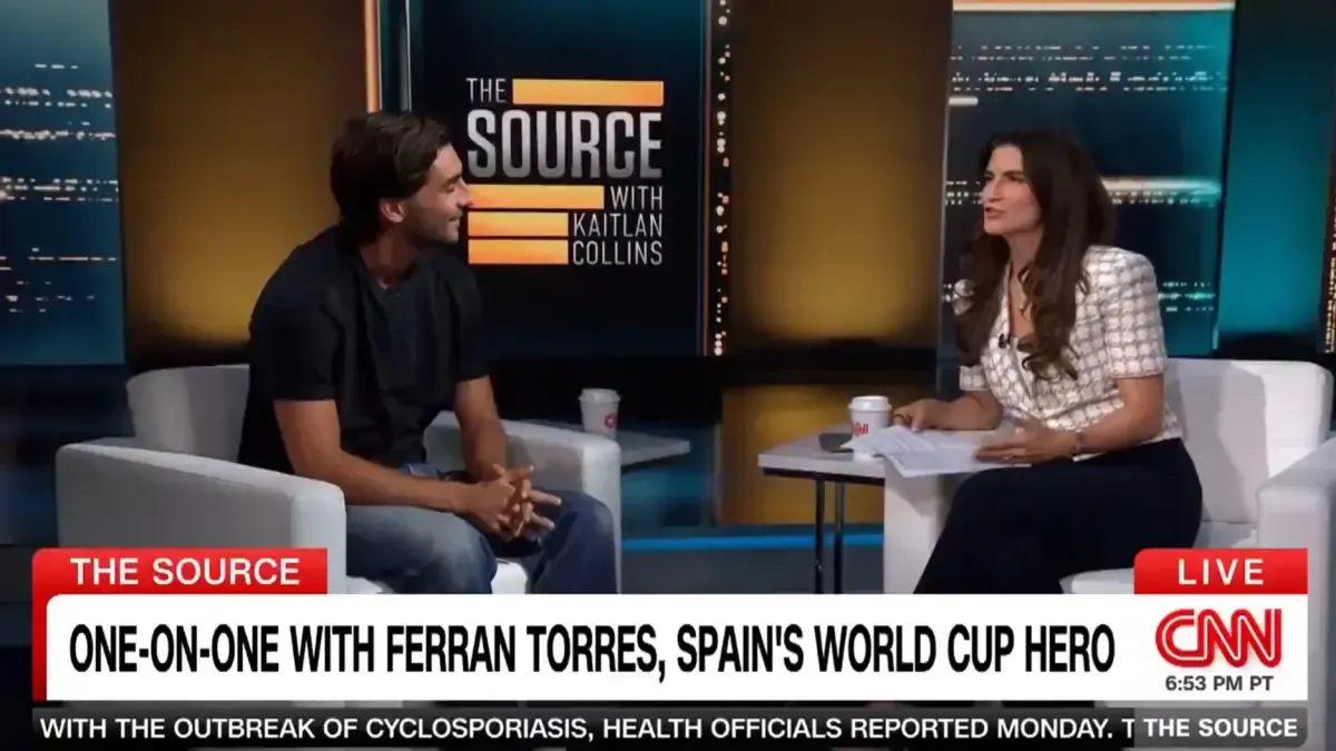 Ferran Torres'ten Barcelona'ya Ayrılık Sinyali: "12 Ağustos'ta Antrenmana Döneceğim