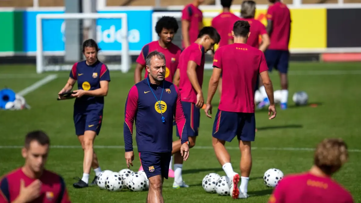 Flick'in Saint George's Park Karnesi: Genç Yetenekler ve Transfer Stratejisi Şekilleniyor