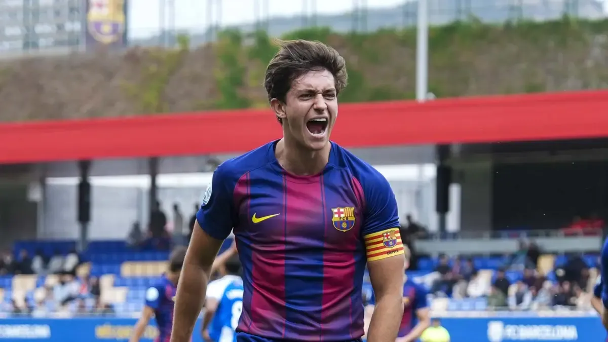 Barcelona, Genç Savunmacısı Alexis Olmedo'yu Celta'ya Transfer Etti: Gelecek Satıştan
