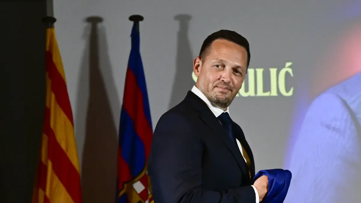 FC Barcelona Basket'te Deprem: Yeni Koç Sekulic'in İlk Mesajı Tartışma Yarattı