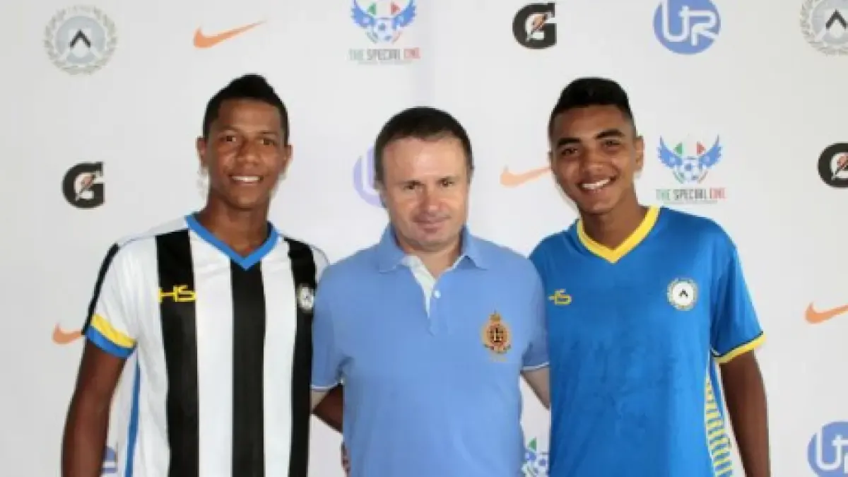 Udinese'nin Gizli Gözü: Rafa Monfort'tan Geleceğin Yıldızları ve Transfer Stratejileri