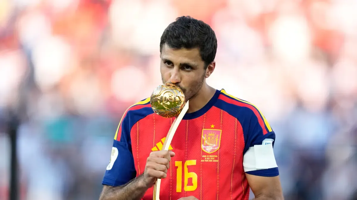 Rodri, Barcelona Yolunda: LaLiga Dev Transfer İçin Hazırlanıyor!