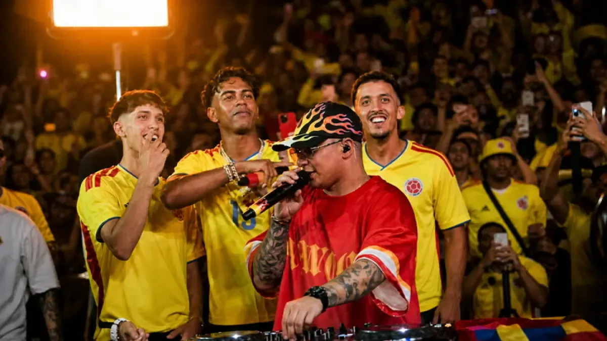 Lamine Yamal'dan Medellín'de Sürpriz Performans: Futbol ve Müzik Buluşması