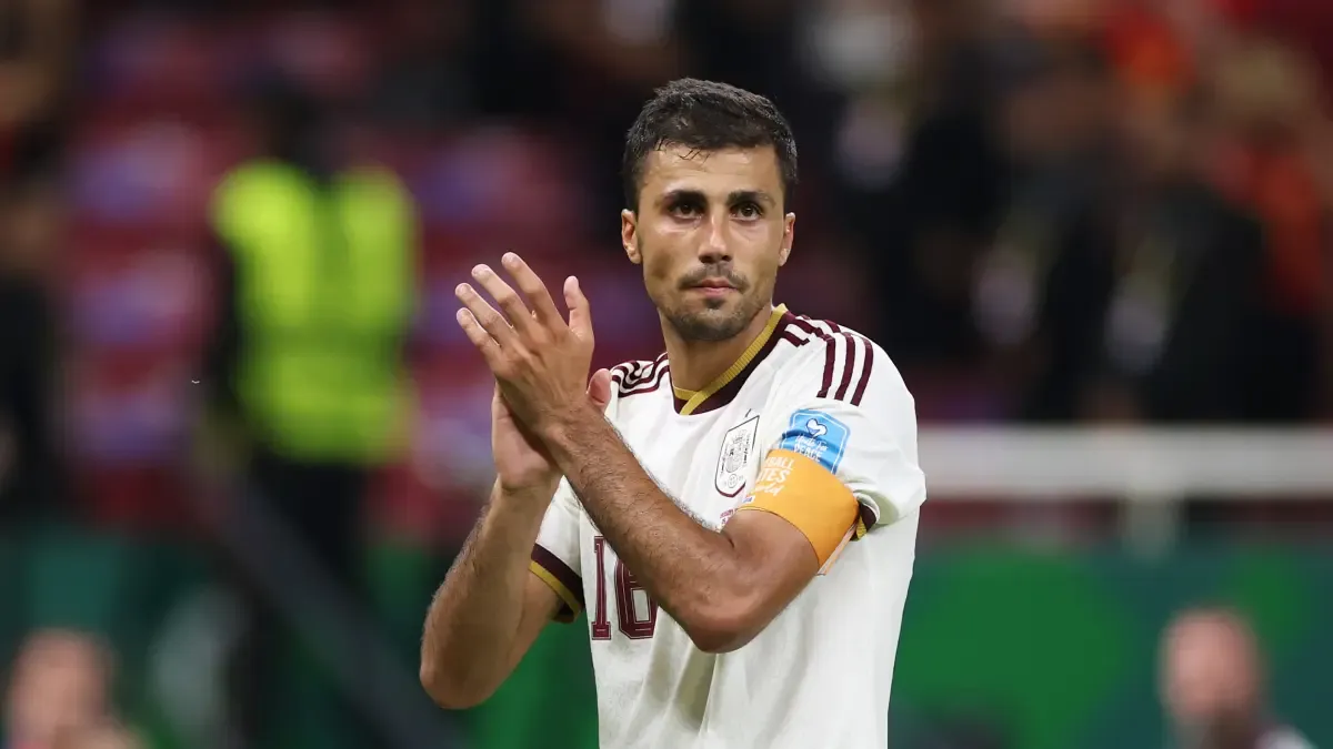 Rodri İçin City ve Barça Arasındaki Çekişme Kızışıyor: 70 Milyonluk Engel