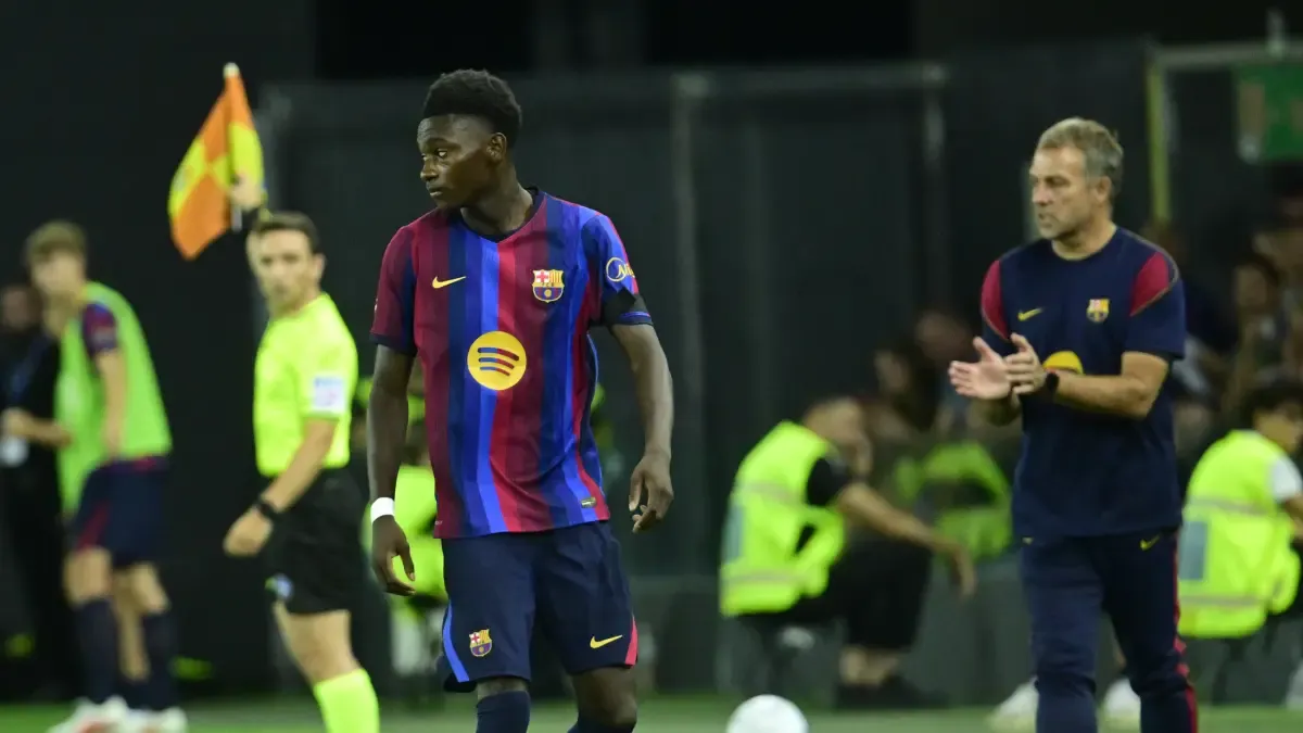 Barcelona'da Yeni Dönem: Bisiwu'nun Udine'deki İlk Sinyalleri ve Flick'in Gençlere Güveni