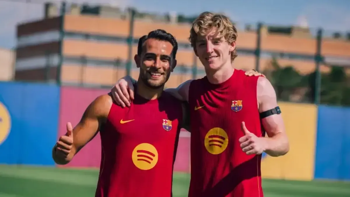 Flick Dönemi Başladı: Gordon İlk Maçında 11'de, Barça Basel'e Karşı Sahada!