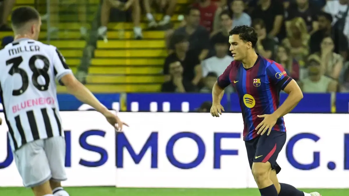 FC Barcelona'da Kritik Hafta: Genç Kaleci Álvaro Cortés'in Geleceği Belirsizliğini Koruyor
