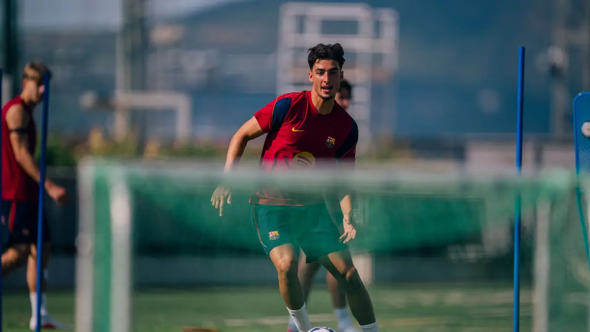 FC Barcelona'dan Mallorca'ya Genç Yıldız Transferi: Guille Fernández'ın Anlaşma Detayları