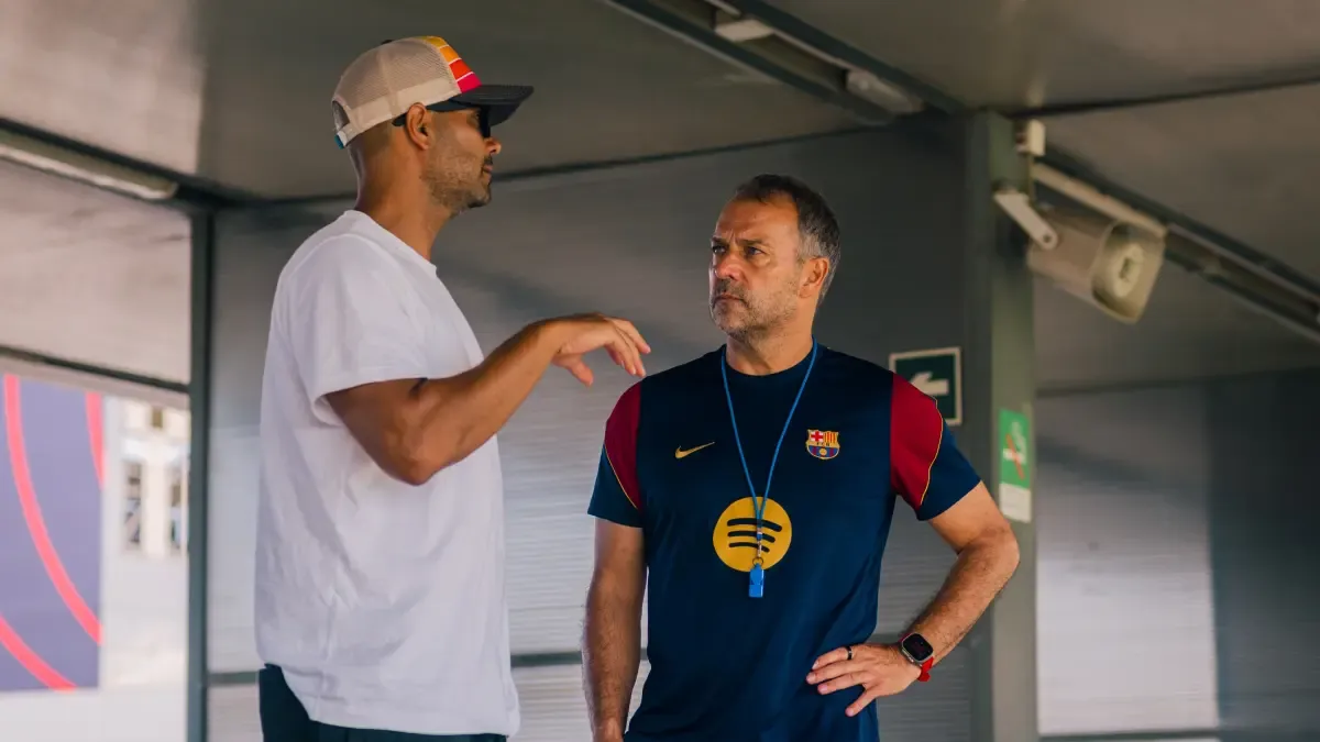 NBA'in İspanyol Koçu Jordi Fernández'den FC Barcelona'ya Önemli Ziyaret