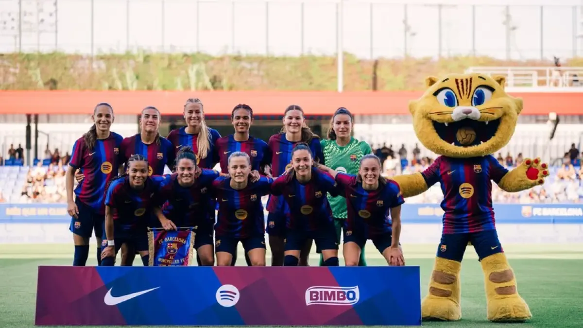 <strong>Barcelona Kadın Futbolu, 'Alexia Sonrası' Döneme Galibiyetle Başladı</strong>