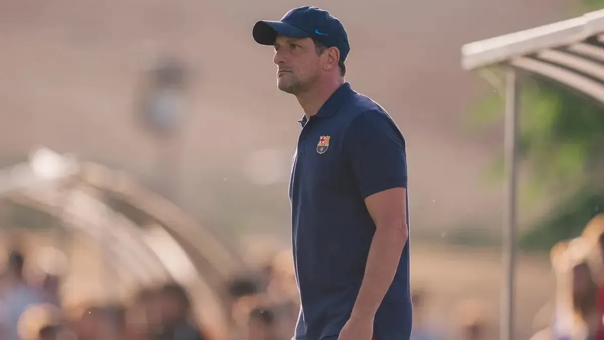 Barça Atlètic'te Santrafor Arayışı: Belletti'nin Gözü '9' Numarada