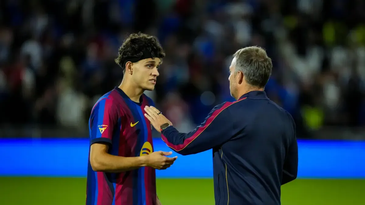 Barcelona'dan Genç Yetenek Fort Real Sociedad'a: Transferin Perde Arkası