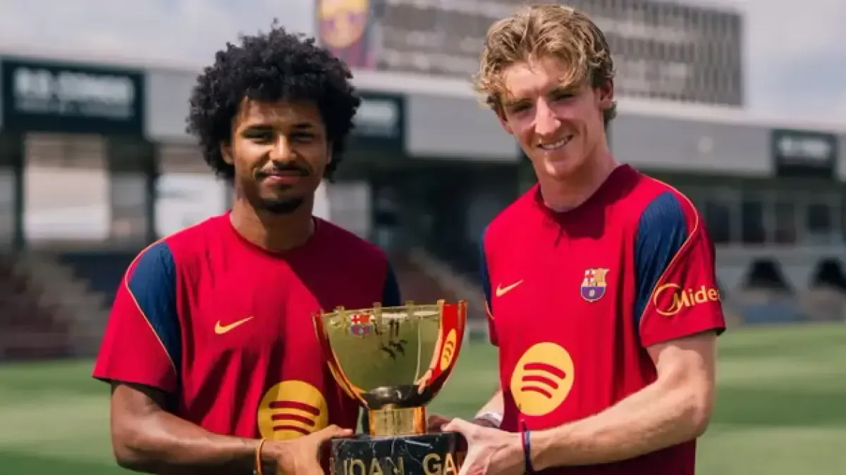 Barcelona'nın Yuvasına Dönüşü: Gamper Kupası Sezon Öncesi Son Prova