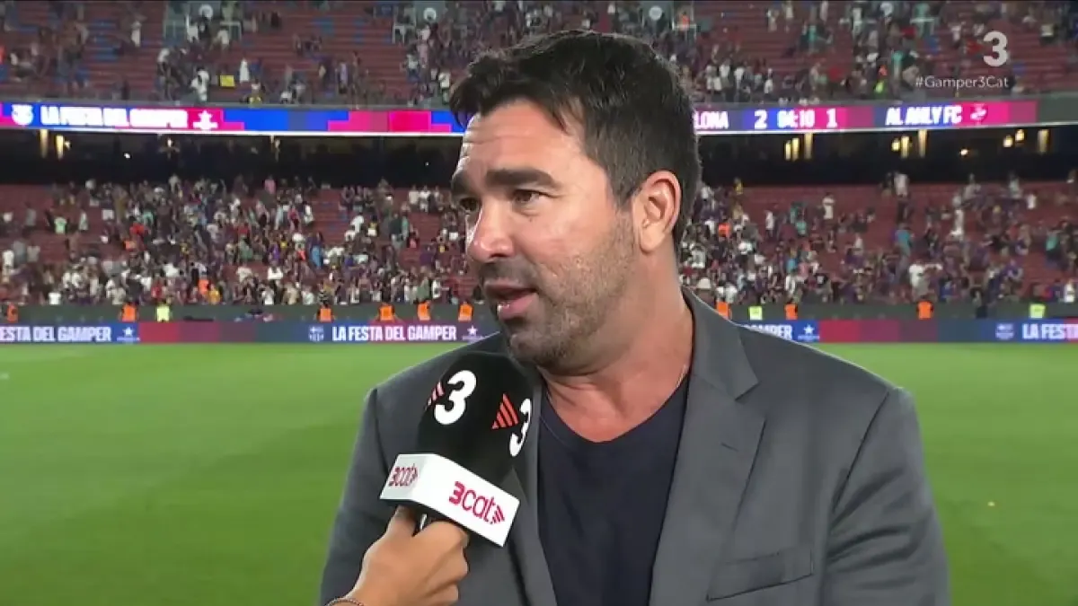 Deco'nun Barça'daki Başarısı: Yaz Transfer Döneminin Sürpriz Mimarı