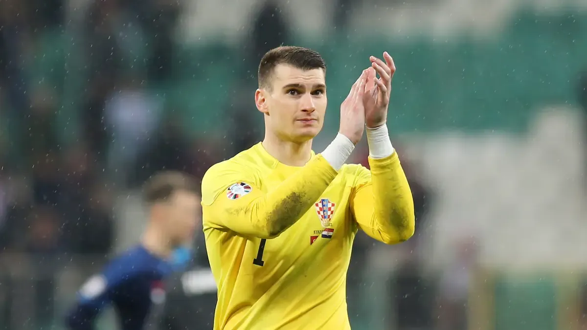 Livakovic, Barcelona'nın Uzun Vadeli Kaleci Arayışında Güçlü Bir Aday mı?