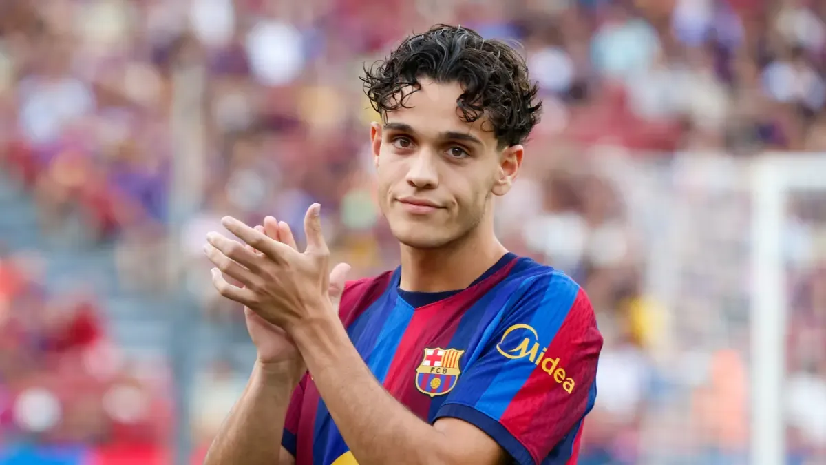 Genç Yetenek Hèctor Fort, Borussia Dortmund Yolunda: Pazarlıklar Sürüyor