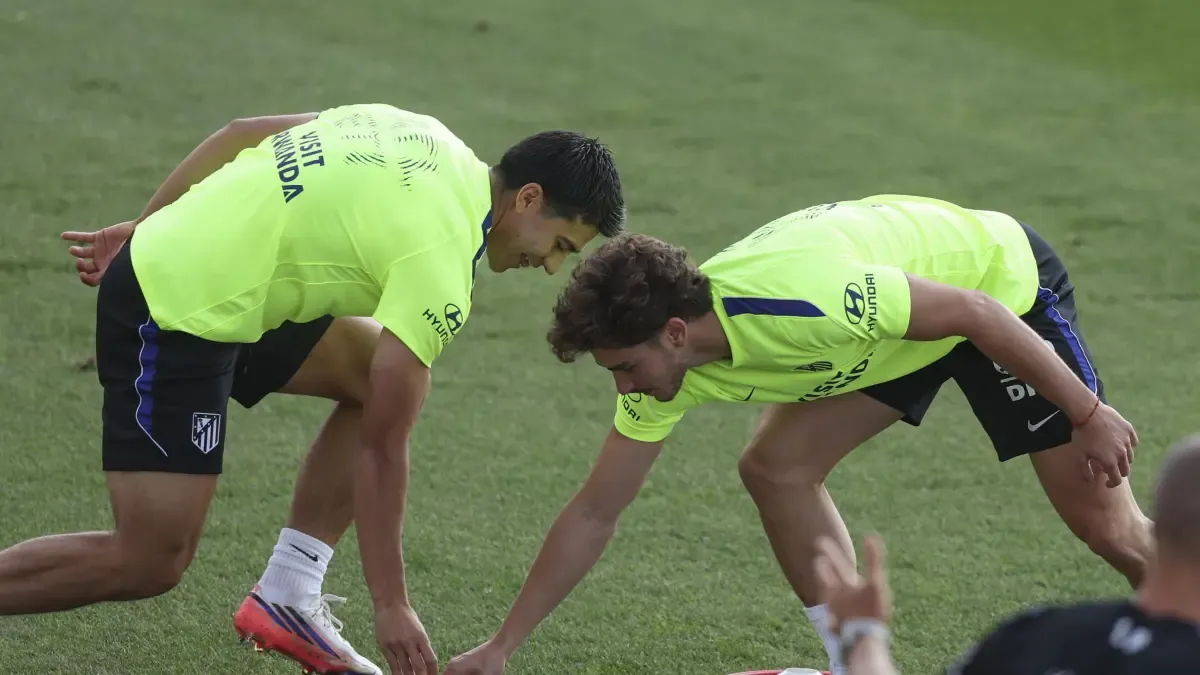 Julián Álvarez'in Atlético'daki Zor Durumu: Barcelona Gözünü Dikti
