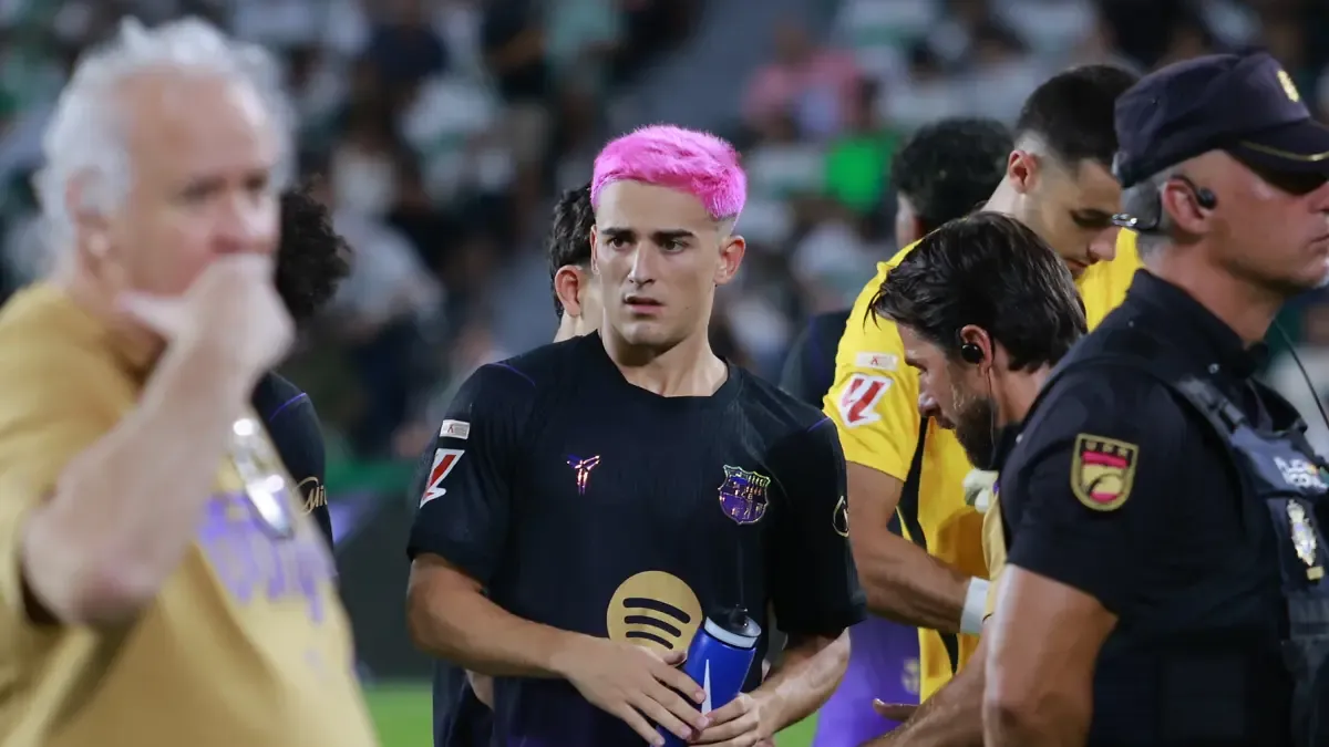 Gavi'nin Sakatlığı Barcelona'yı Tedirgin Etti: Pedri Sahneye Çıktı