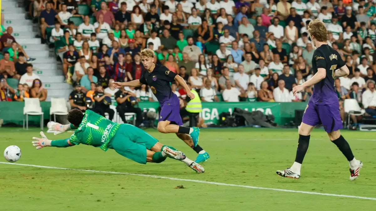 Hansi Flick'in Rotası PSG Değil: Barcelona'da Yeni Taktik Devrim Başladı