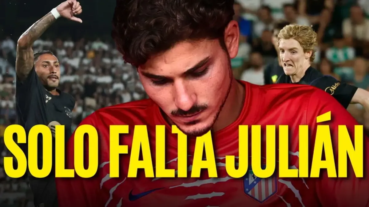 Barcelona, Julián Álvarez Transferi İçin Tüm Yolları Zorlayacak: Atletico Engeli