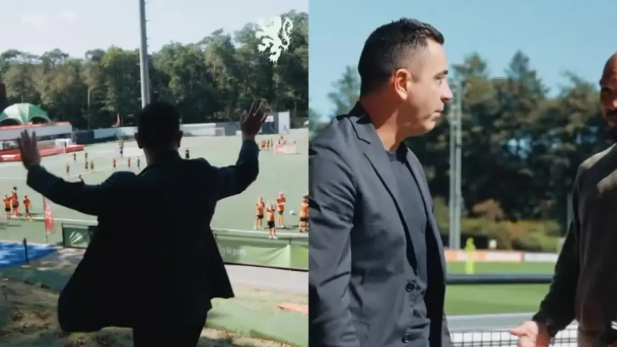 Xavi'nin Hollanda Macerası Başladı: Efsane Teknik Direktörden Yeni Bir Sayfa