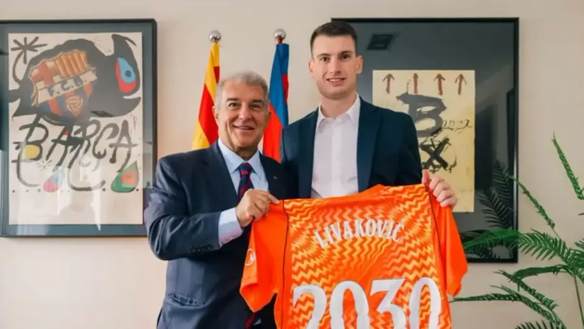 Gabriel Jesus Hamlesi: Barça'da Livakovic'in Kaydı İçin Finansal Kapı Aralandı