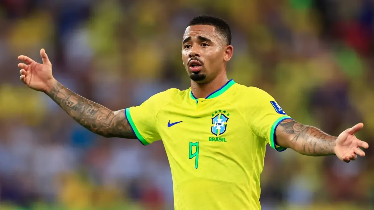 Barcelona'nın Yeni Brezilyalı '9' Numarası: Gabriel Jesus ve Mirasın Yükü