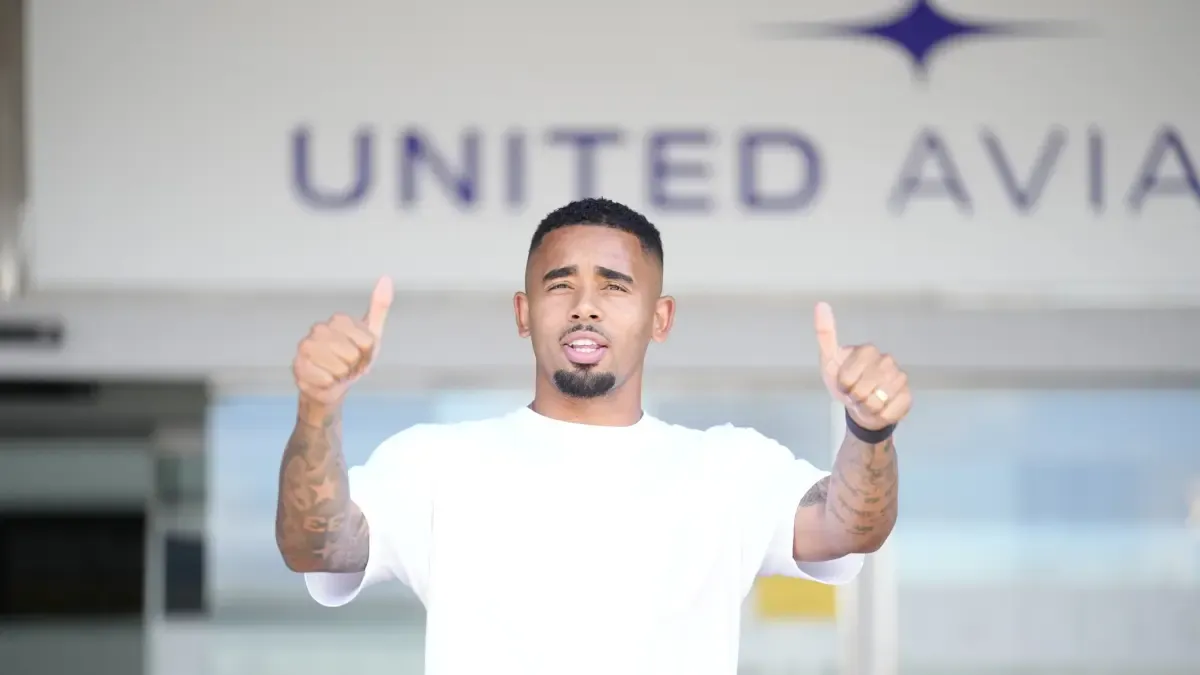 Gabriel Jesus'un Barcelona'ya Sürpriz Transferi: Şampiyonlar Ligi Rakamları Şaşırtıyor!