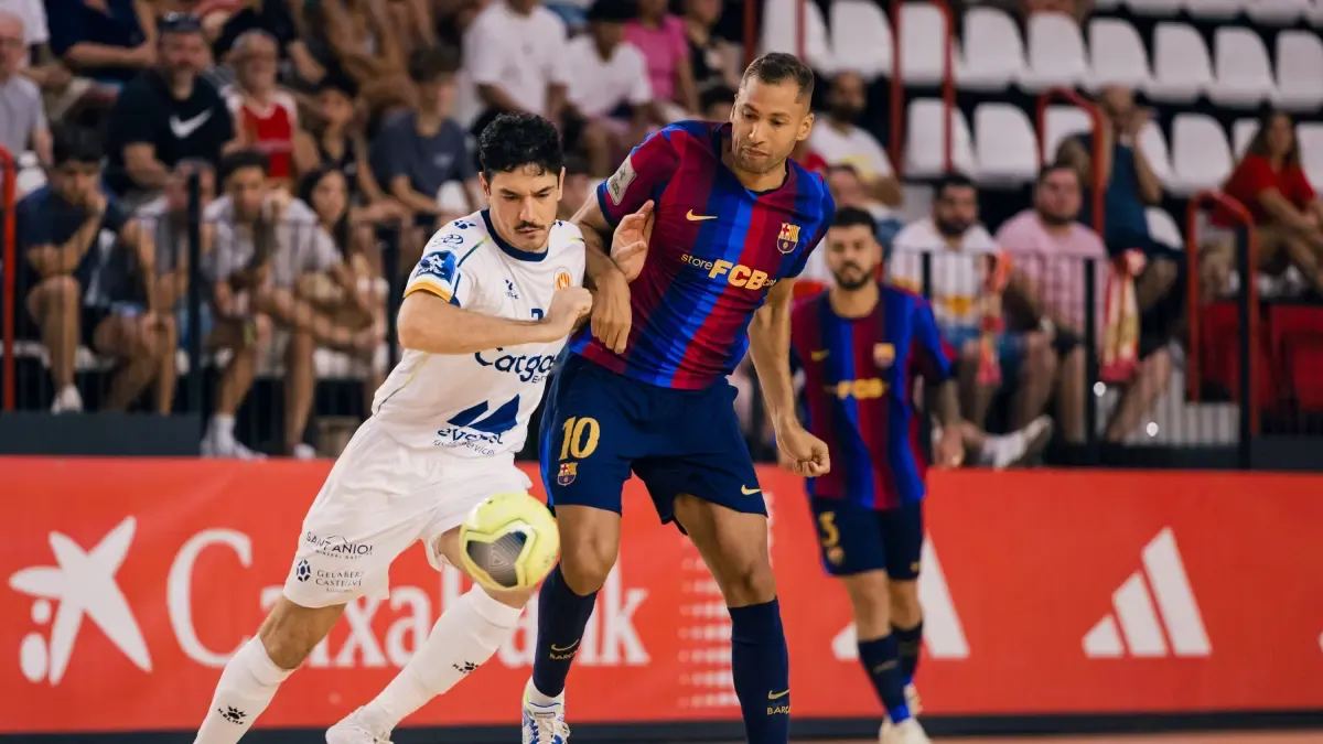 Barselona Futsal'dan Katalonya Kupası Dersi: Süper Kupa Öncesi Kritik Uyarı