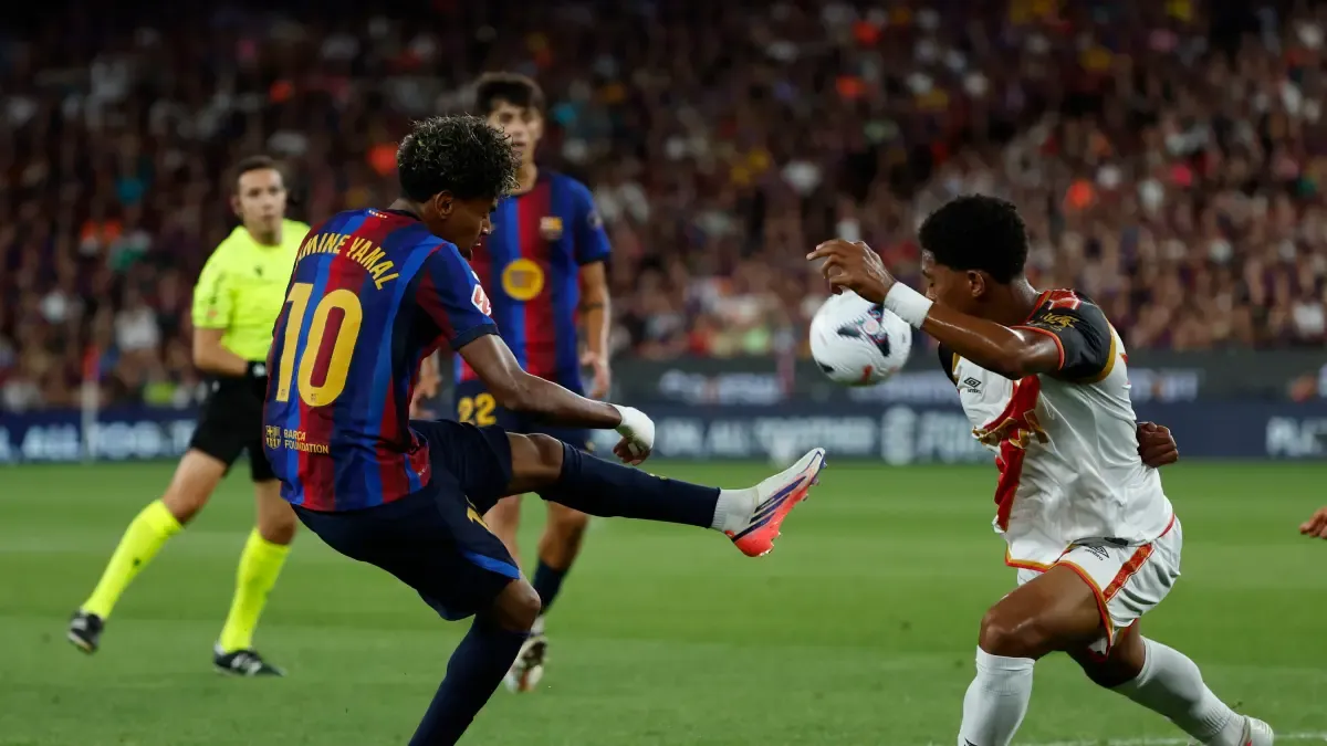 Lamine Yamal Tarihe Geçti: Barcelona'da 50 Gol Barajına Ulaşan En Genç Oyuncu