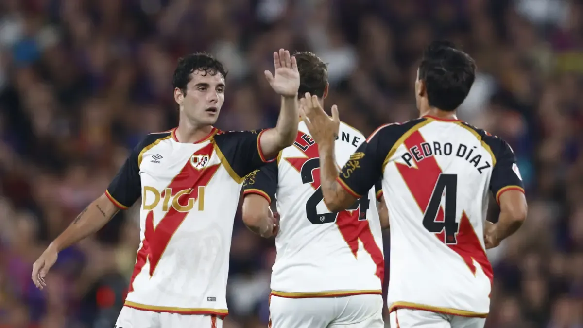 Rayo Vallecano, Barcelona Karşısında Direndi: Cárdenas'ın Kahramanlığı