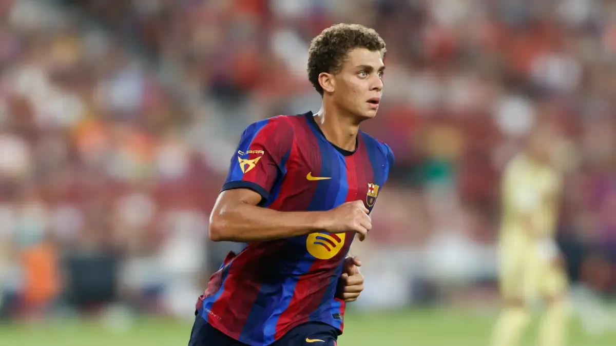 Hamza Abdelkarim'den Barcelona A Takımı'nda Tarihi Debut: Flick'in Gençlere Güveni