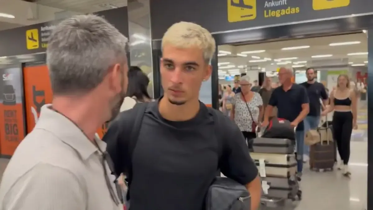Genç Yetenek Guille Fernández Mallorca Yolunda: Barça'dan Ayrılık ve Yükseliş Hedefi