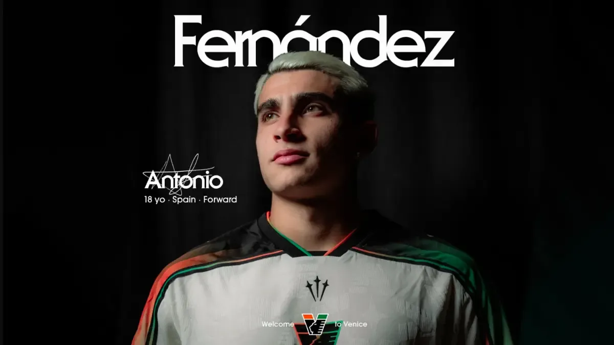 Genç Yetenek Toni Fernández: Barça'dan Venezia'ya Transferinde İletişim Farklılıkları