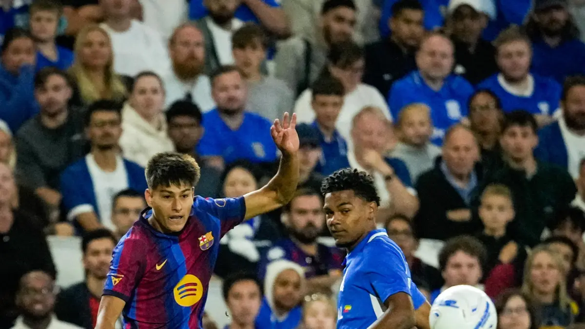 Gabriel Jesus'un Raphinha'ya Övgüsü: "Altıncı Şampiyonlar Ligi Golü Ona Yakışır!"