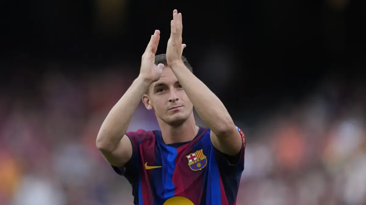 Barcelona'dan Deportivo'ya Sürpriz Transfer: Marc Casadó'nun Yeni Durağı La Liga