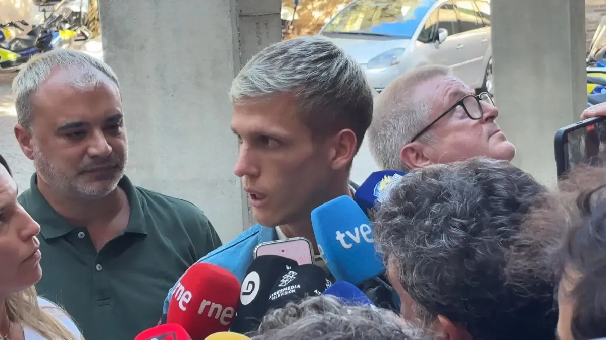 Dani Olmo'dan Şaşırtıcı Çıkış: "Atlético'nun Julián Álvarez Tutumunu Anlamıyorum"