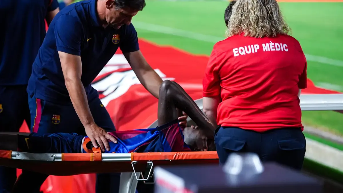 Barcelona'da Genç Yeteneğin Sakatlığına Belletti'den Hakem Eleştirisi