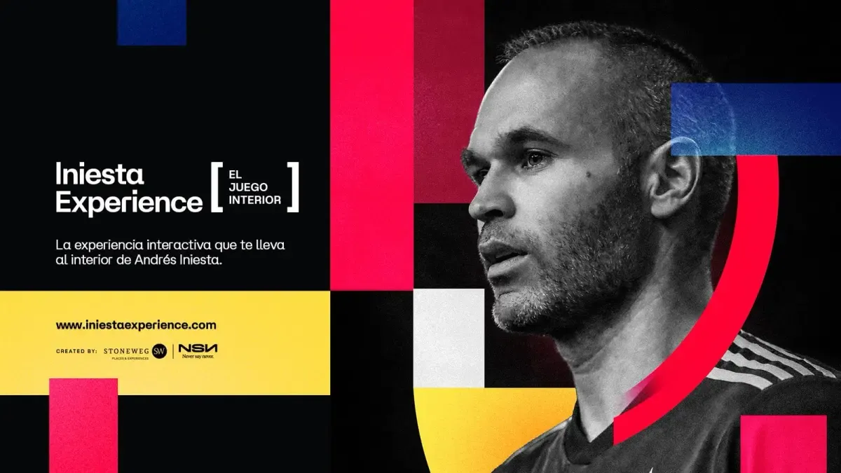 Barselona'da Efsanevi Iniesta Deneyimi: Futbolun Büyülü İç Dünyası Açılıyor