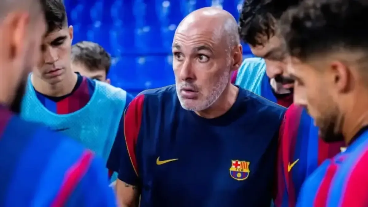 Barcelona Futsal'da Süper Kupa Heyecanı: Javi Rodríguez'den İddialı Açıklamalar