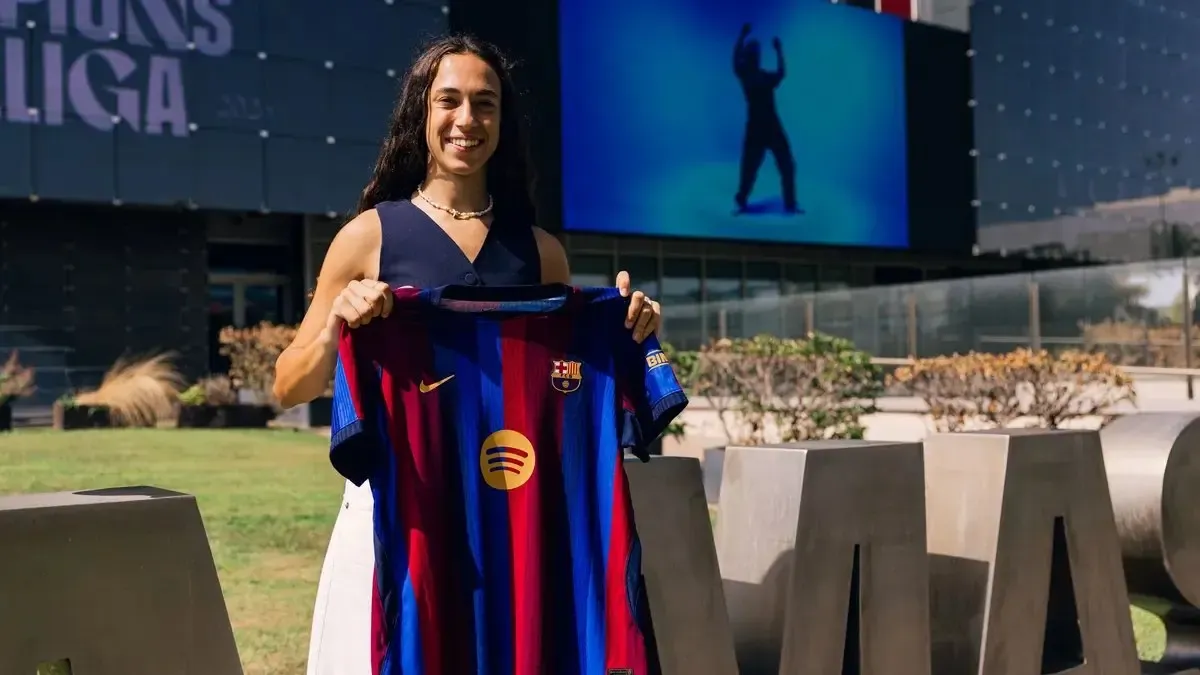 Barça Femení'den Geleceğe Yatırım: İtalyan Yıldız Adayı Giulia Galli Katalan Devinde