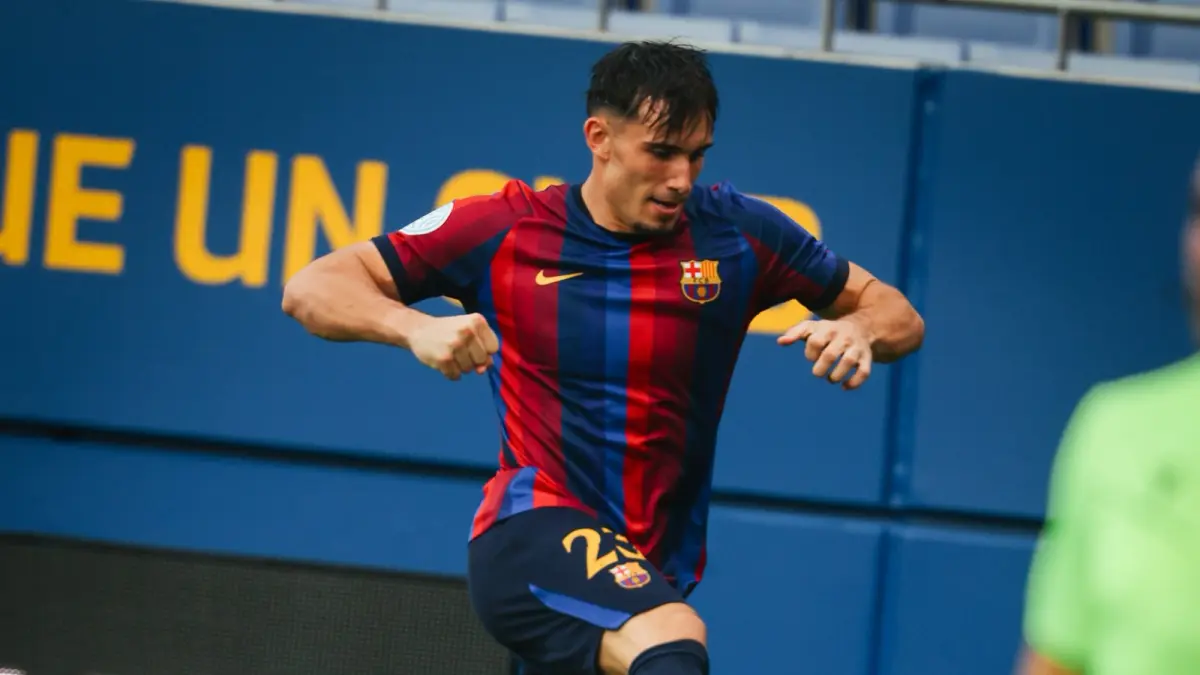 Barça Atlètic Fırtına Gibi Başladı: Ignasi Quer Hat-trick ile Liderliğe Taşıdı!
