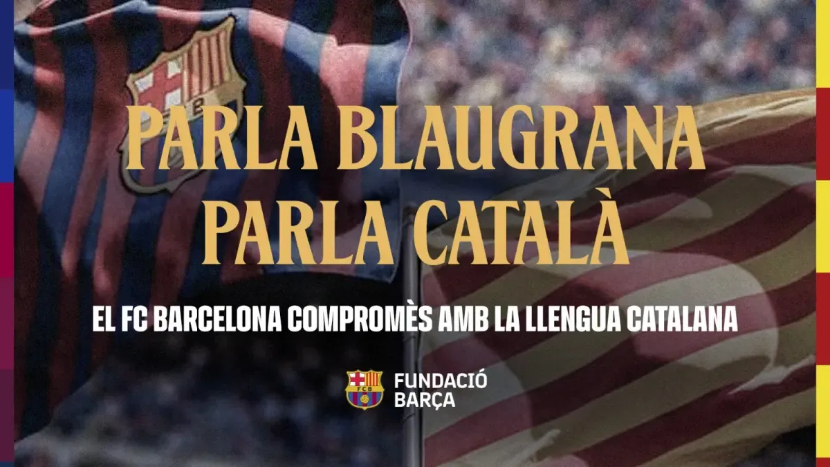 FC Barcelona Soyunma Odasında Katalanca Rüzgarı: "Galifardeu" ve Dilin Gücü