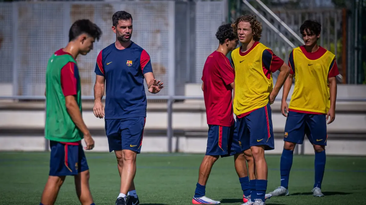 Barselona'nın Genç Yıldızları Tehlikede: Youth League Maçı Ertelenebilir!